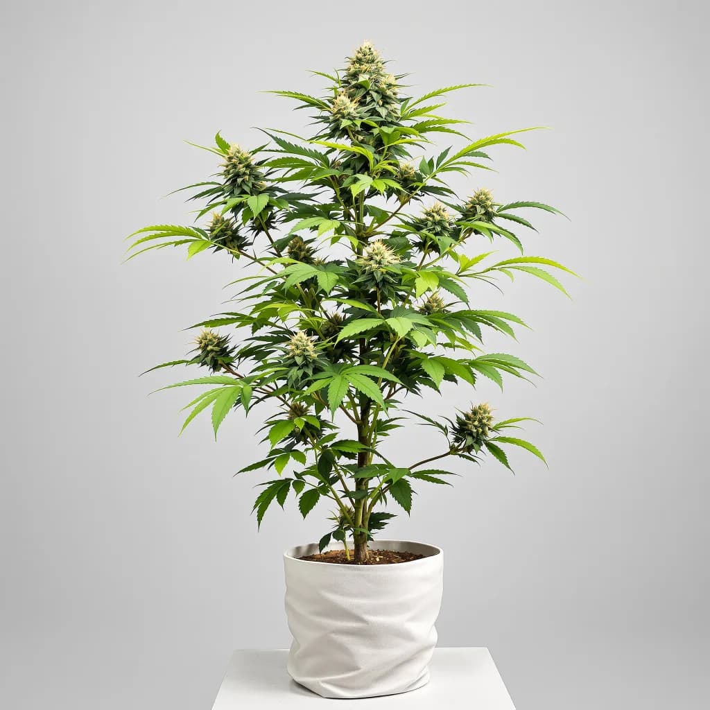 Bay 11 cannabis seeds packaging — Royal King Seeds the UK