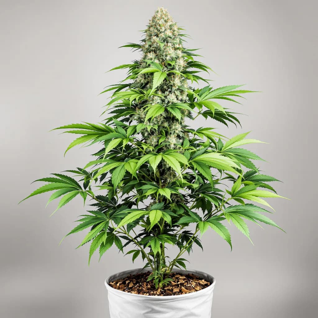 BCN Diesel CBD cannabis seeds packaging — Royal King Seeds the UK