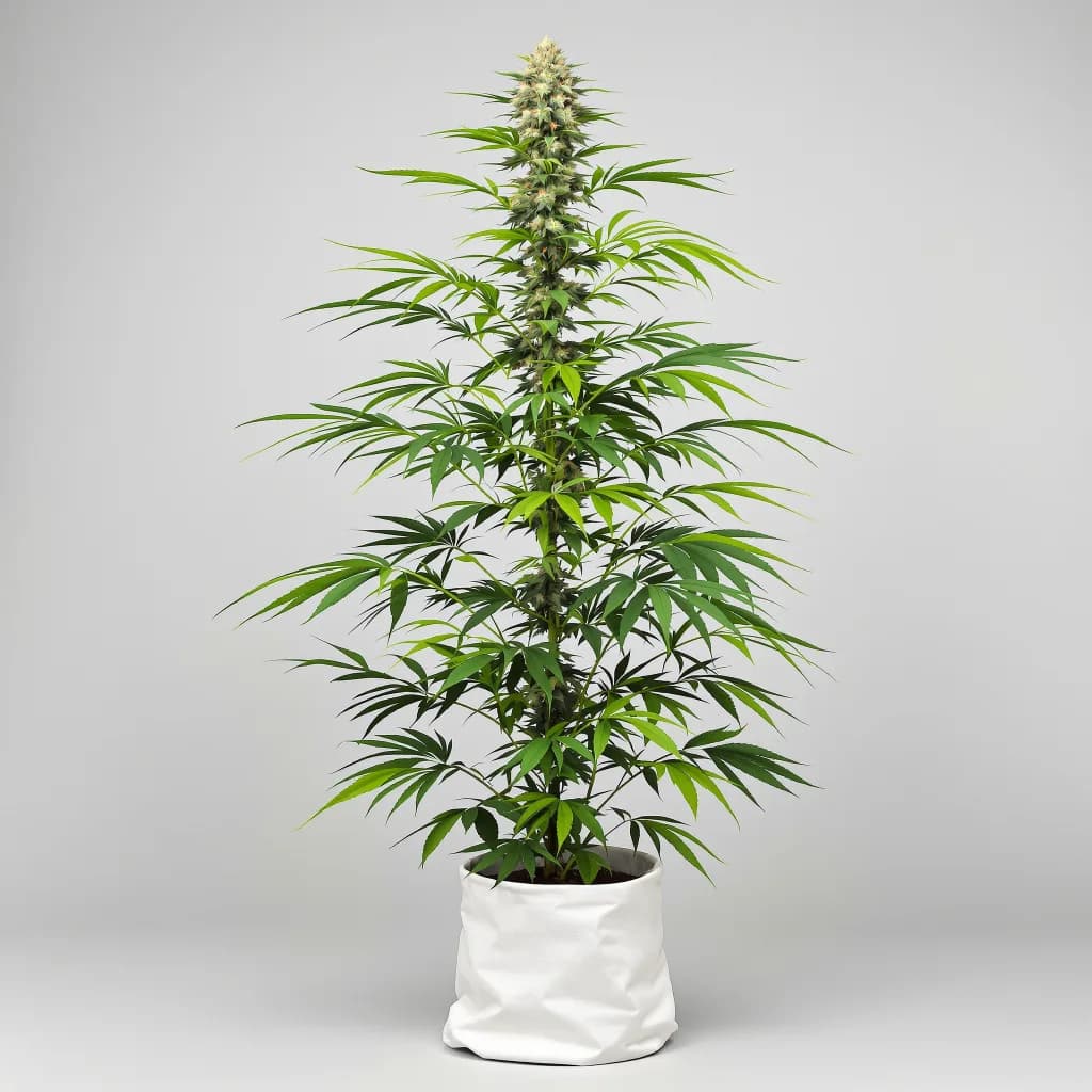 Berner's Cookies cannabis seeds packaging — Royal King Seeds the UK
