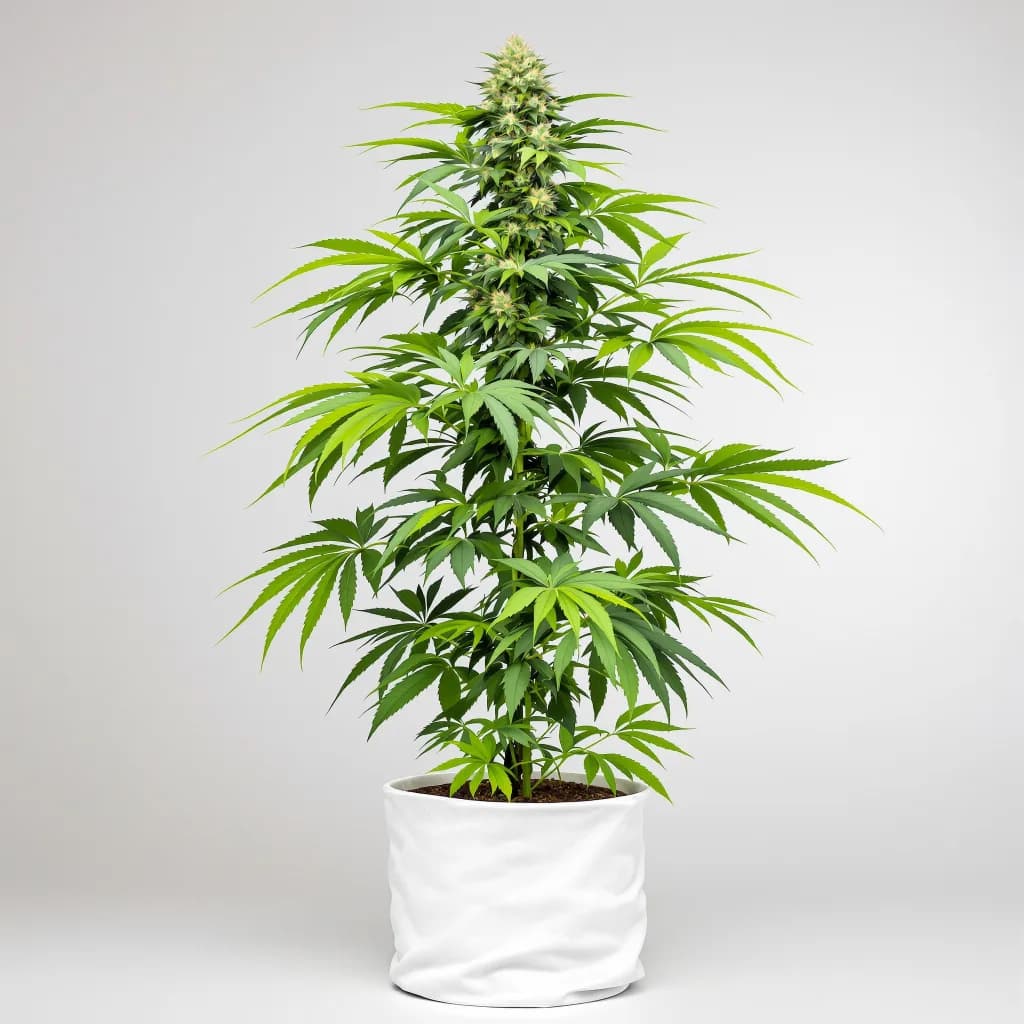 Berry White cannabis seeds packaging — Royal King Seeds the UK