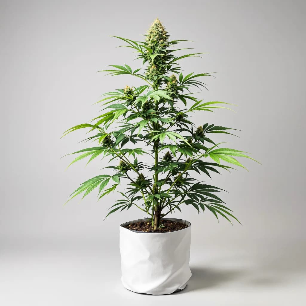 Big Band cannabis seeds packaging — Royal King Seeds the UK