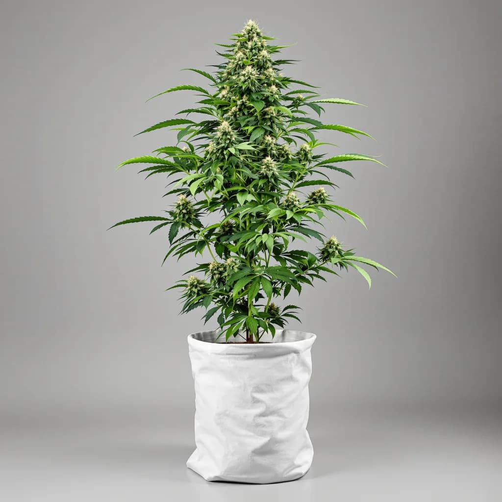 Big Band cannabis seeds packaging — Royal King Seeds the UK