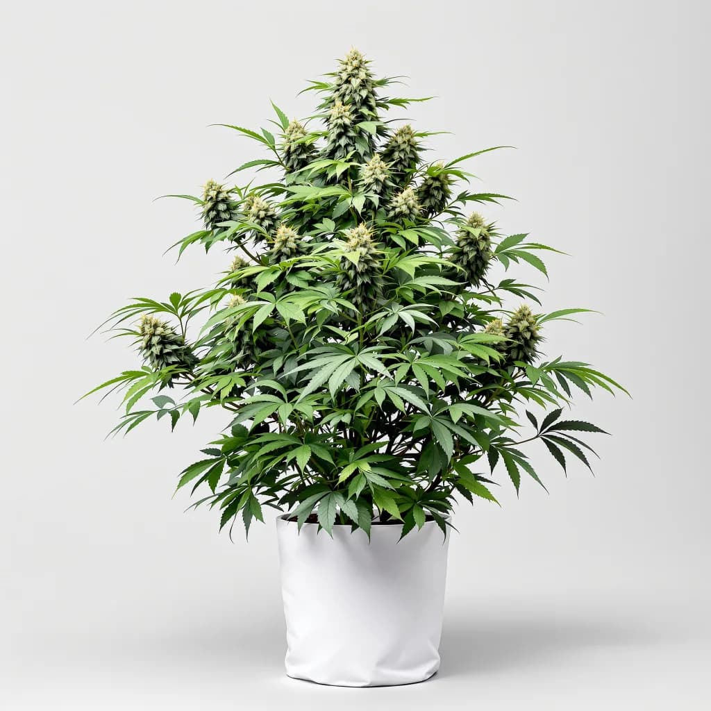 Big Blue cannabis seeds packaging — Royal King Seeds the UK