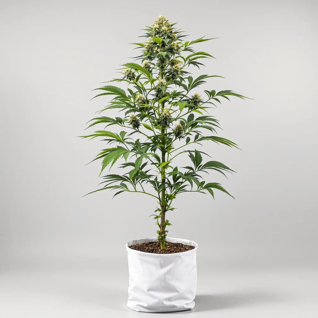 Big Blue cannabis seeds packaging — Royal King Seeds the UK