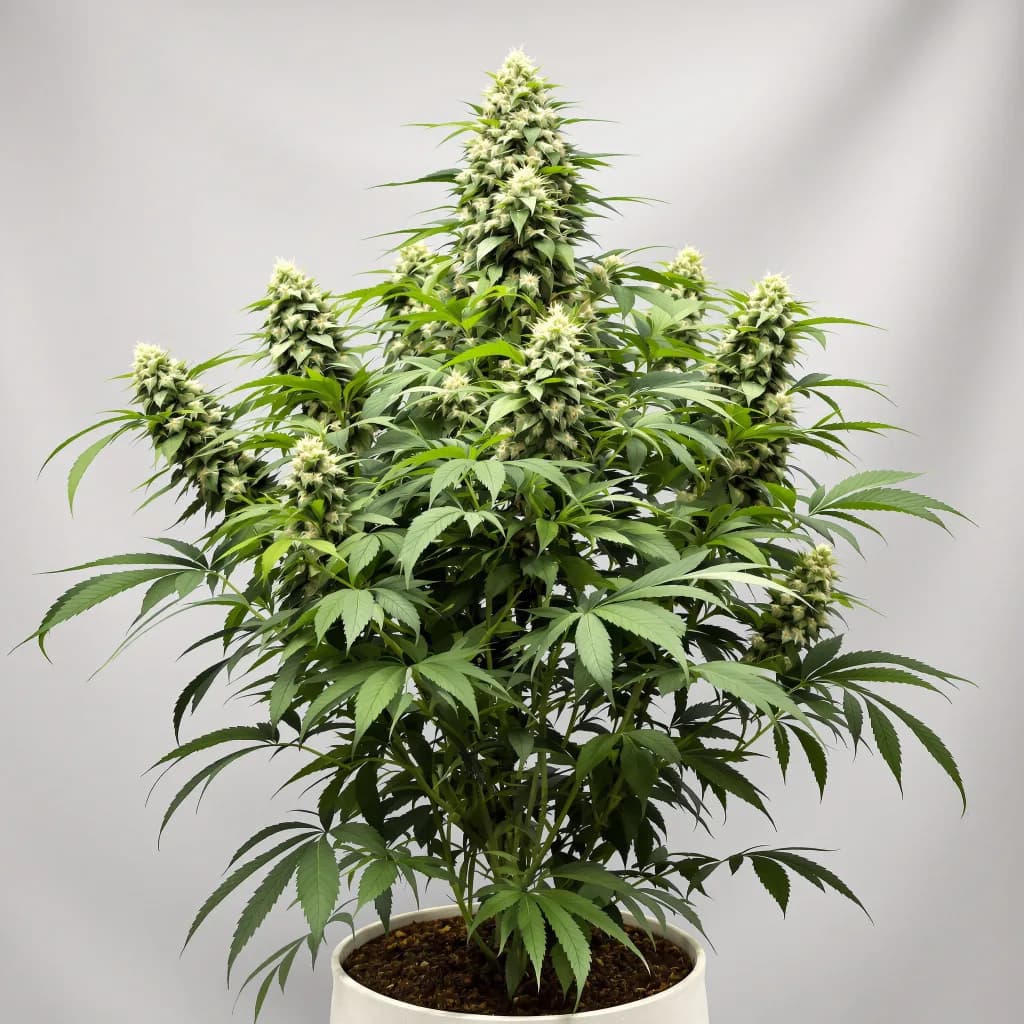Big Buddha Cheese cannabis seeds packaging — Royal King Seeds the UK