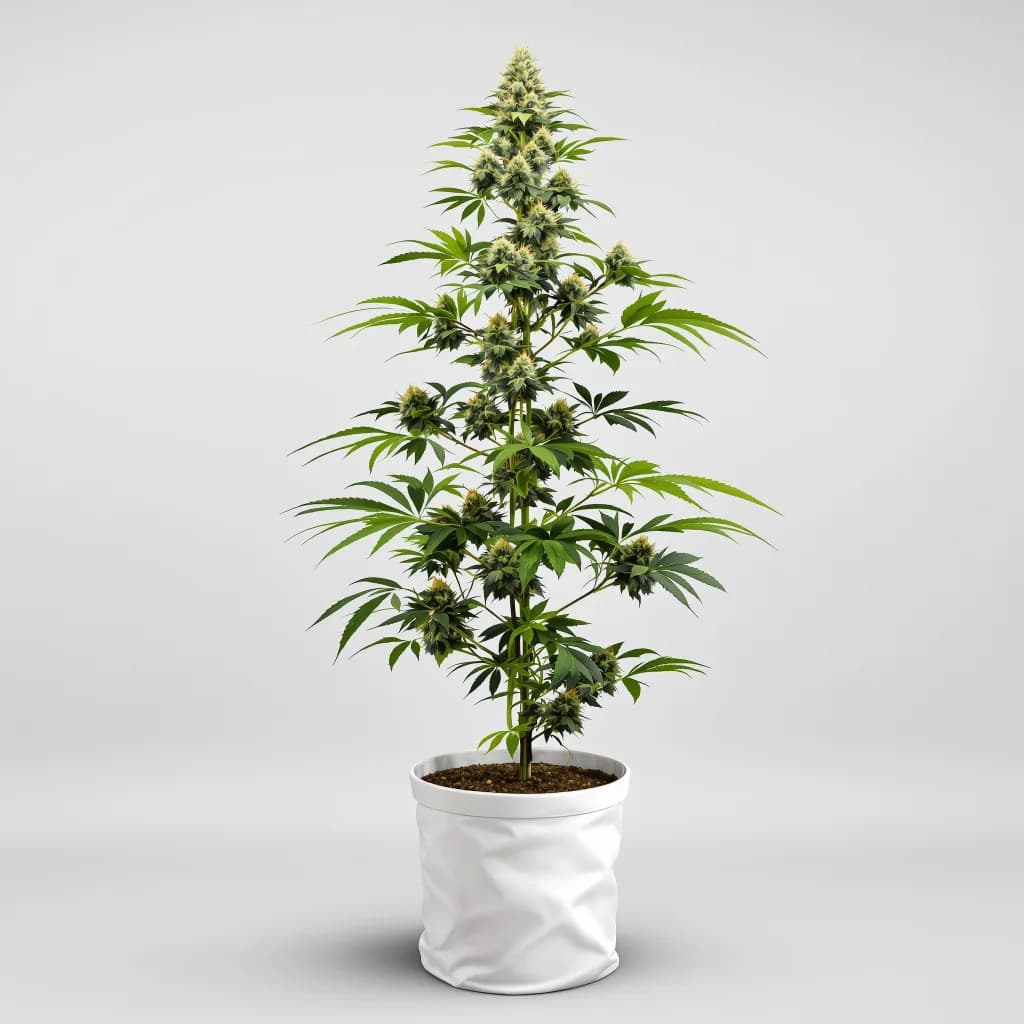 Big Buddha Cheese cannabis seeds packaging — Royal King Seeds the UK