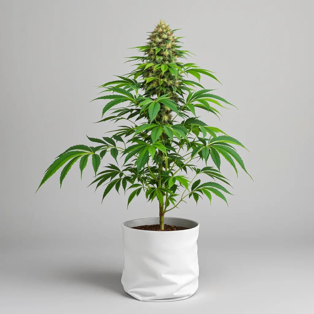 Big Cheese cannabis seeds packaging — Royal King Seeds the UK