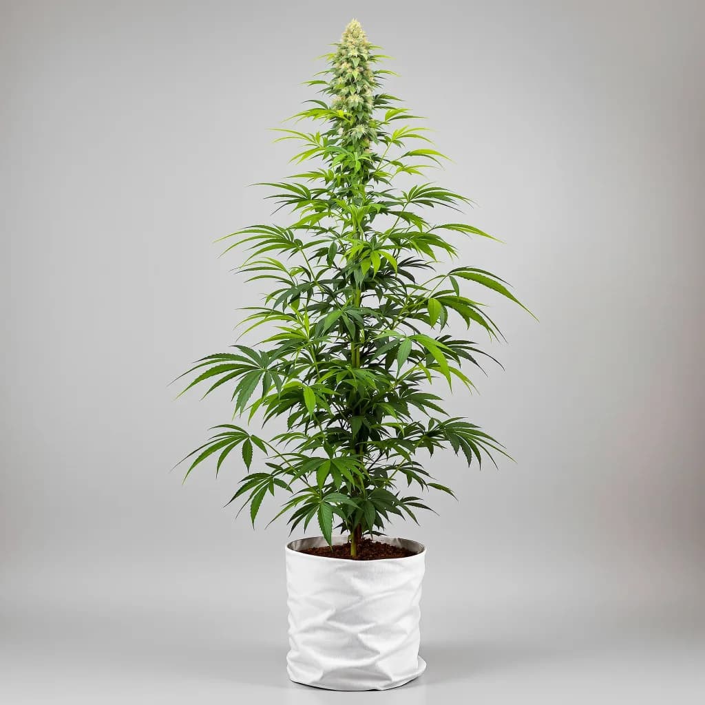 Big Sticky cannabis seeds packaging — Royal King Seeds the UK