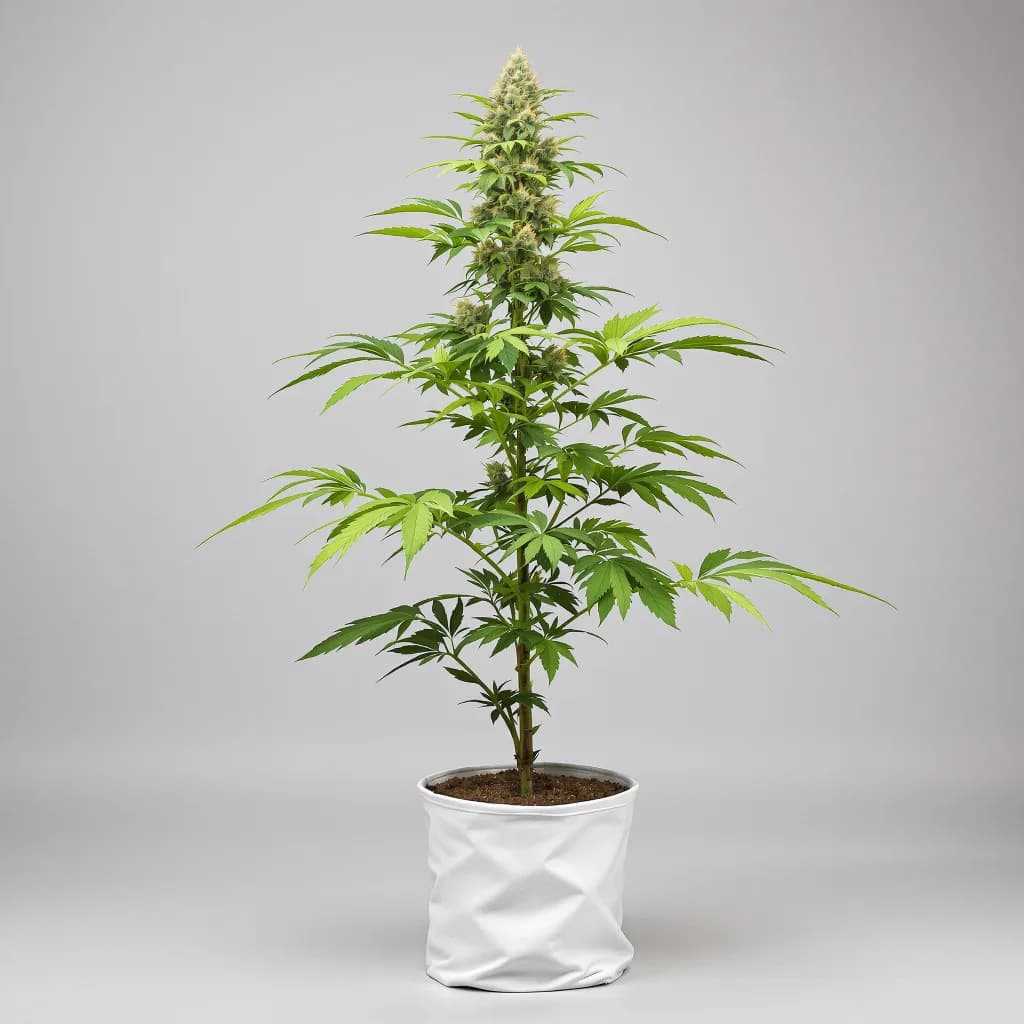 Biker Le Blanc cannabis seeds packaging โ Royal King Seeds the UK