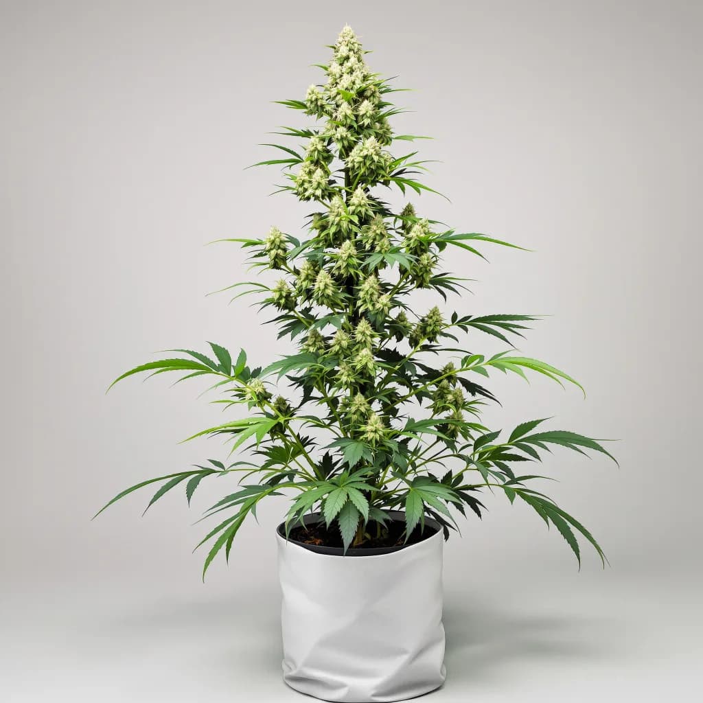 Bio Diesel cannabis seeds packaging — Royal King Seeds the UK