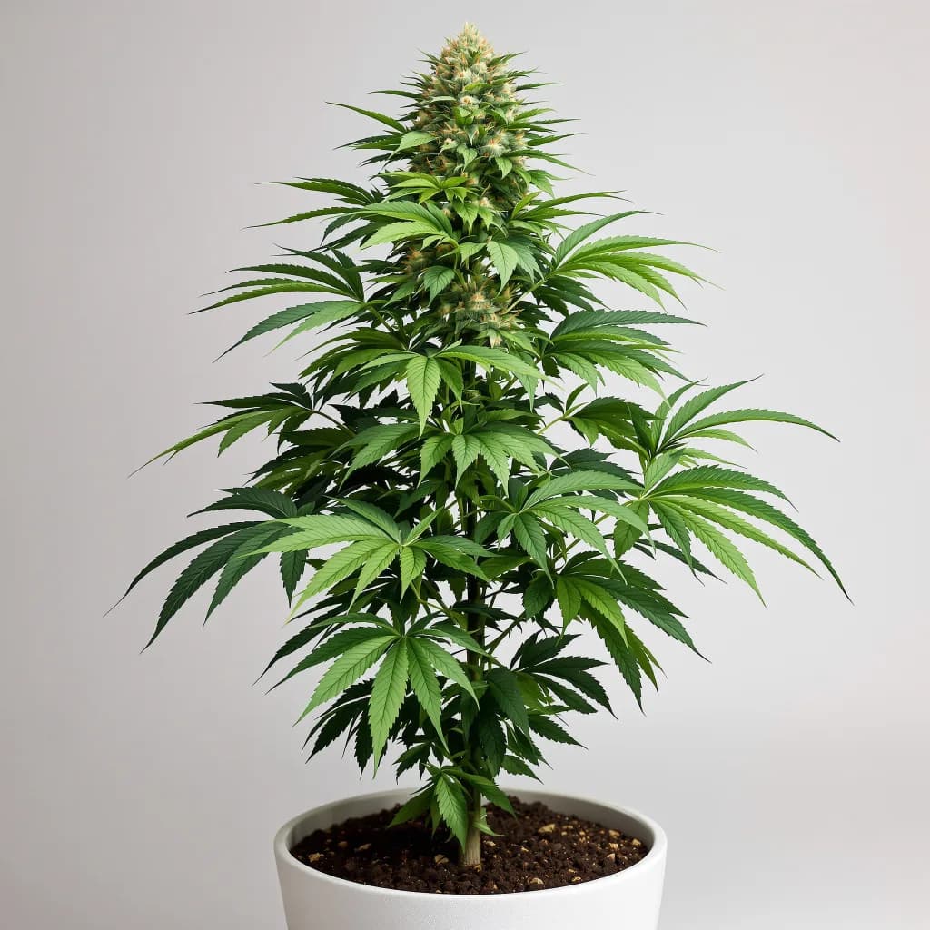 Black Bubba cannabis seeds packaging — Royal King Seeds the UK