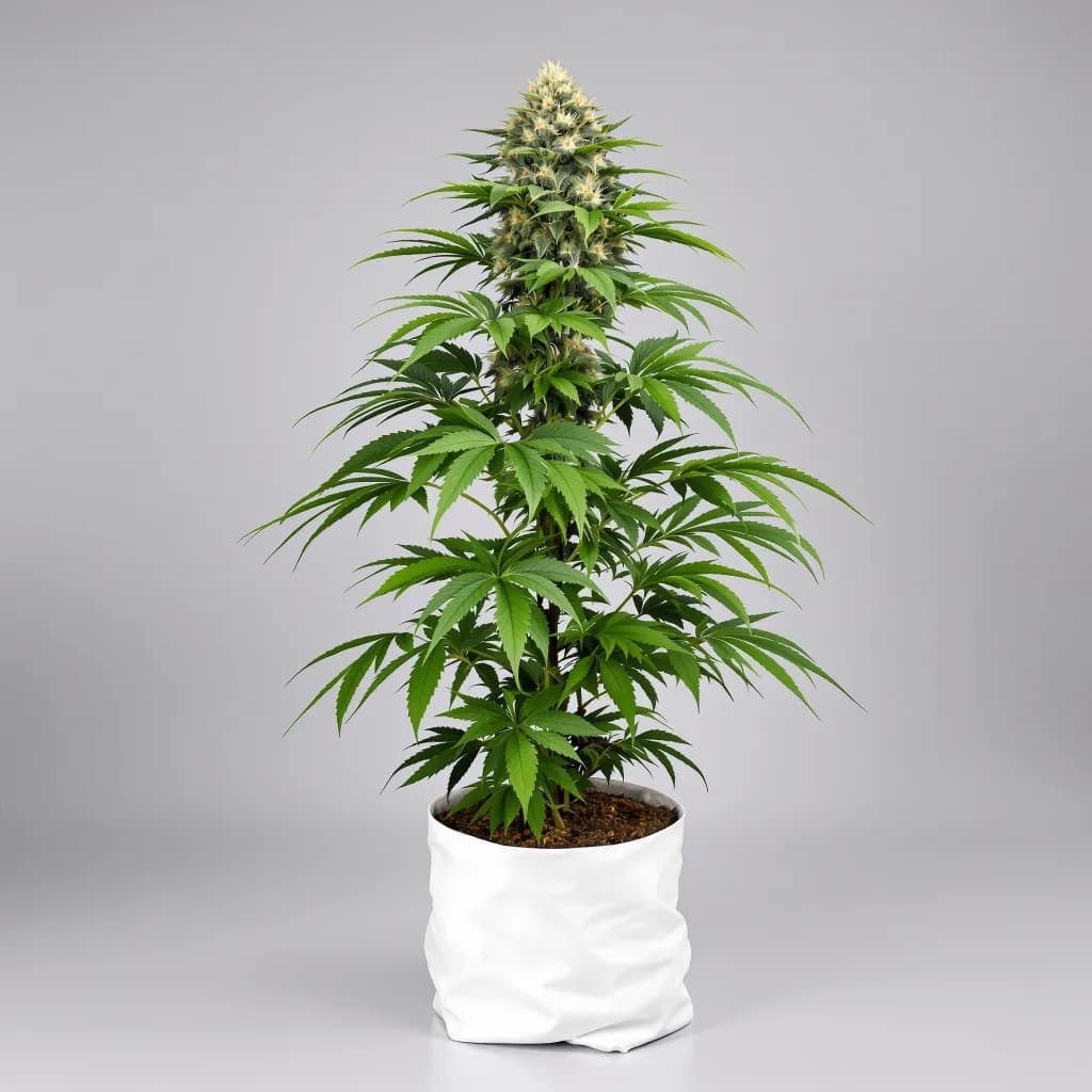 Black Bubba cannabis seeds packaging β Royal King Seeds the UK