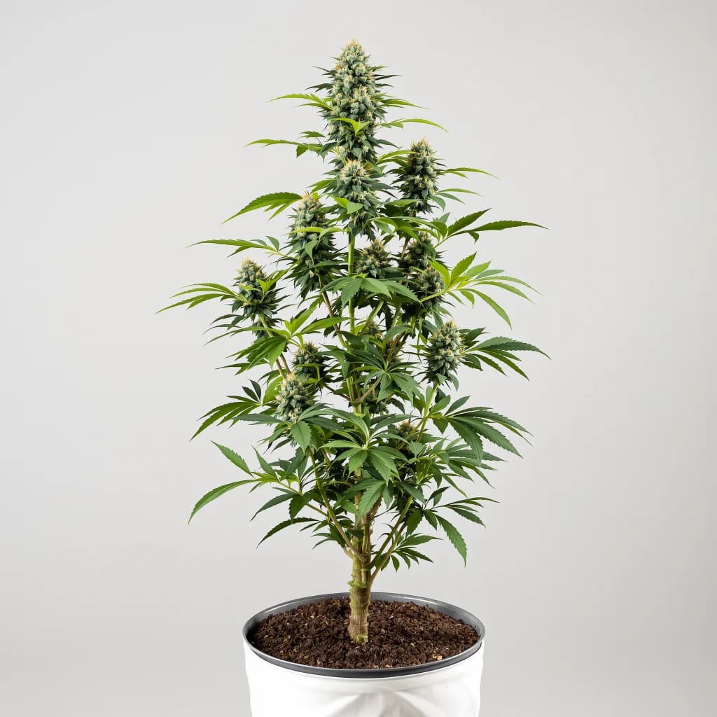 Black Diamond cannabis seeds packaging — Royal King Seeds the UK