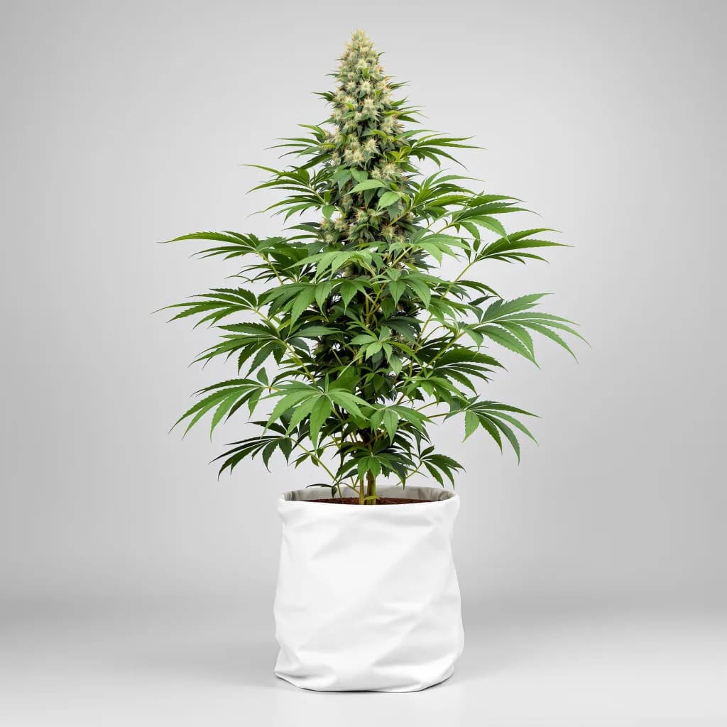 Black Rose cannabis seeds packaging — Royal King Seeds the UK
