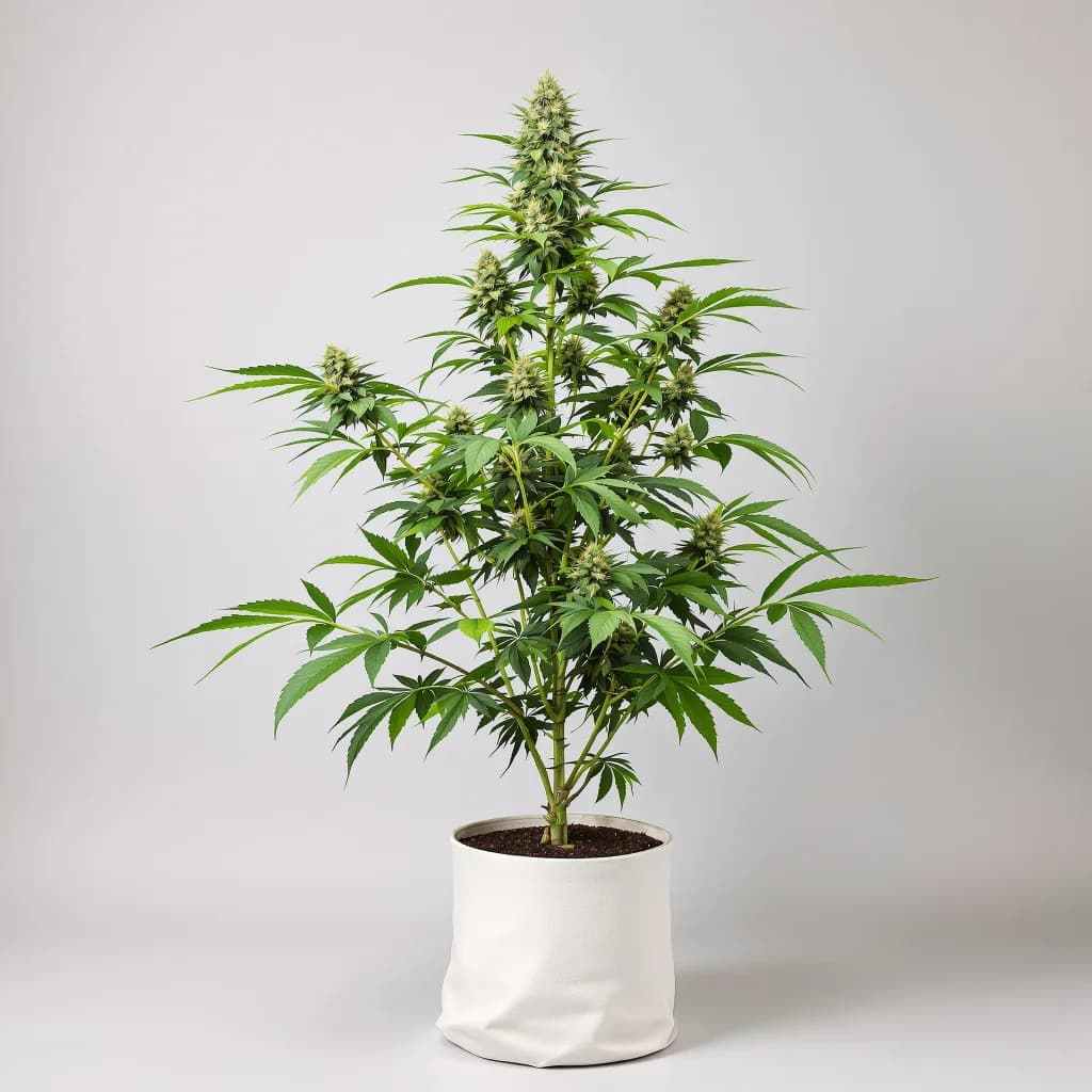 Black Russian cannabis seeds packaging — Royal King Seeds the UK