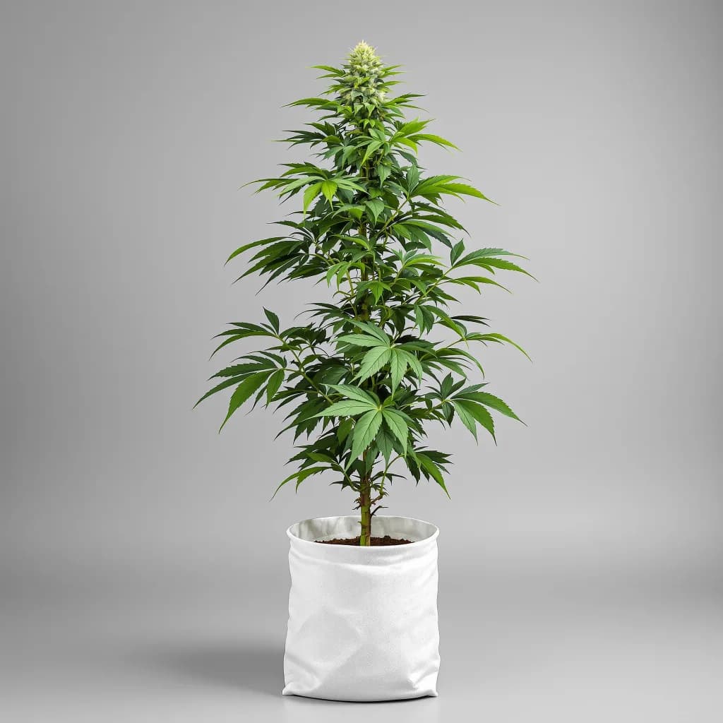 Black Tuna cannabis seeds packaging — Royal King Seeds the UK