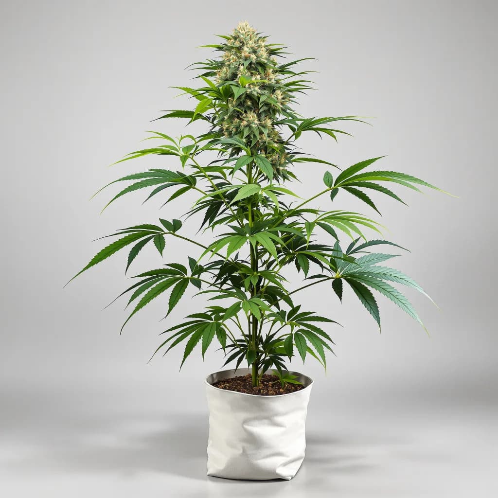 Black Water Purple OG Cheese cannabis seeds packaging — Royal King Seeds the UK