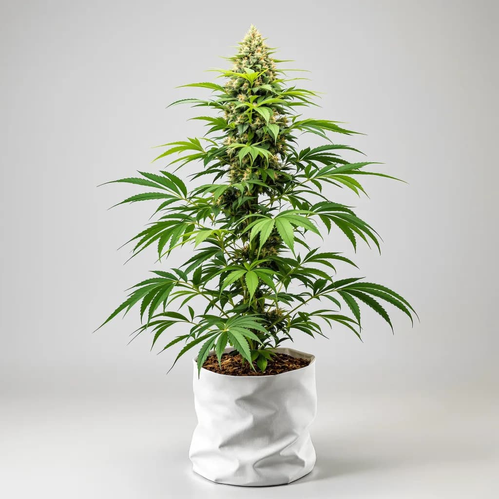 Blackberry cannabis seeds packaging — Royal King Seeds the UK