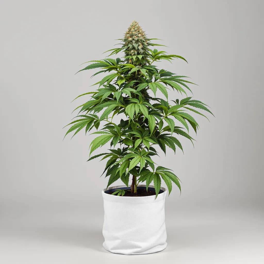 Blackberry Hashplant cannabis seeds packaging — Royal King Seeds the UK