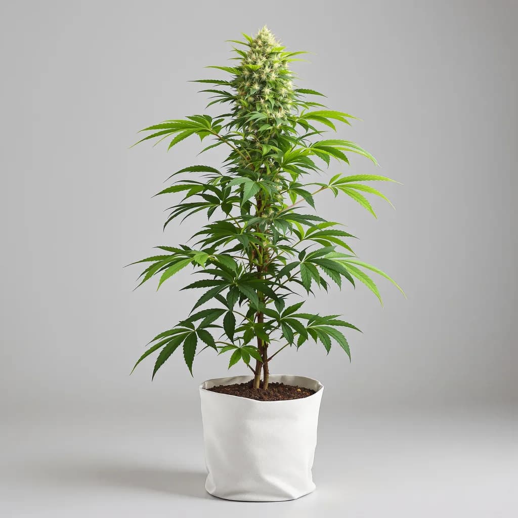 Blackberry Kush cannabis seeds packaging — Royal King Seeds the UK