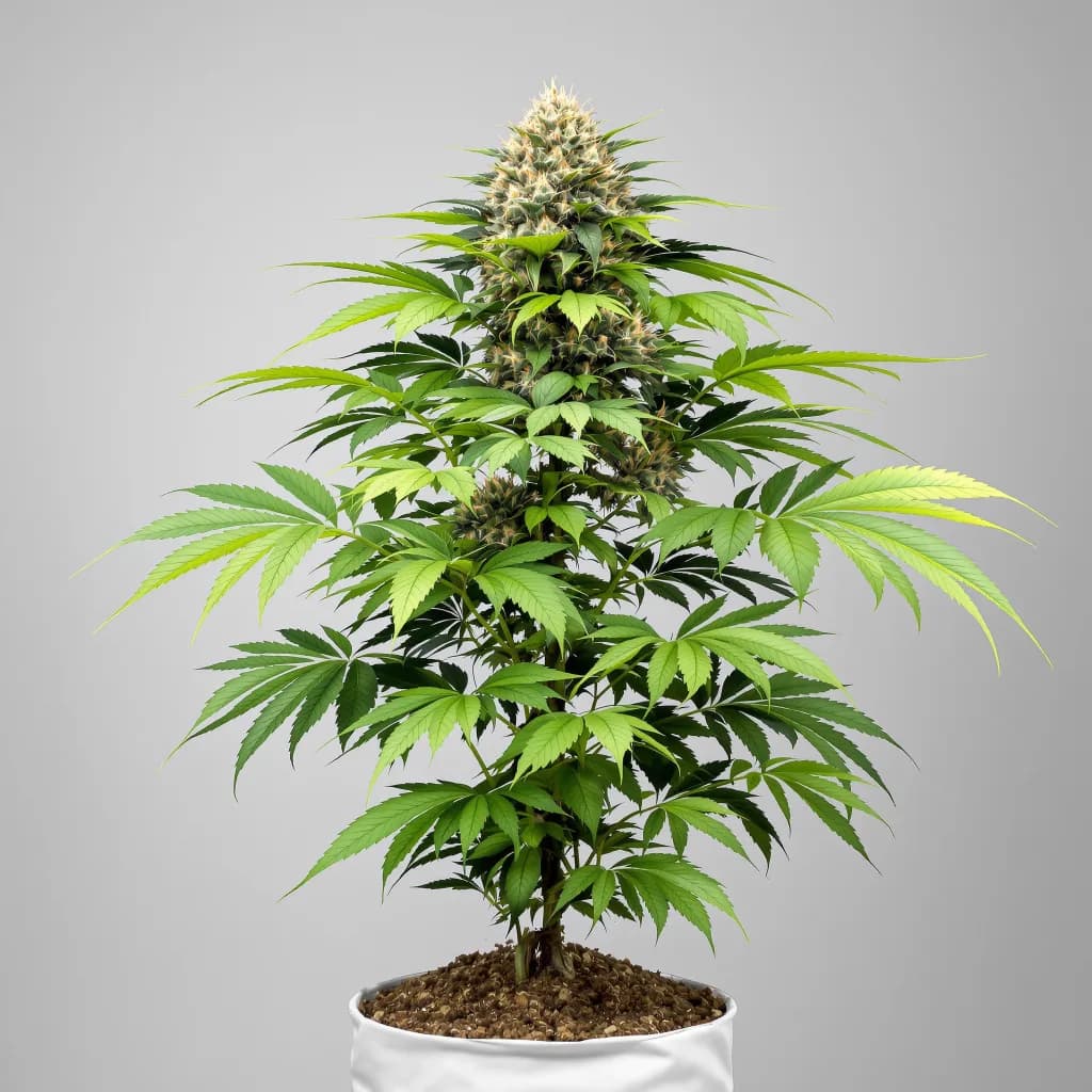 Blackberry Rhino cannabis seeds packaging — Royal King Seeds the UK