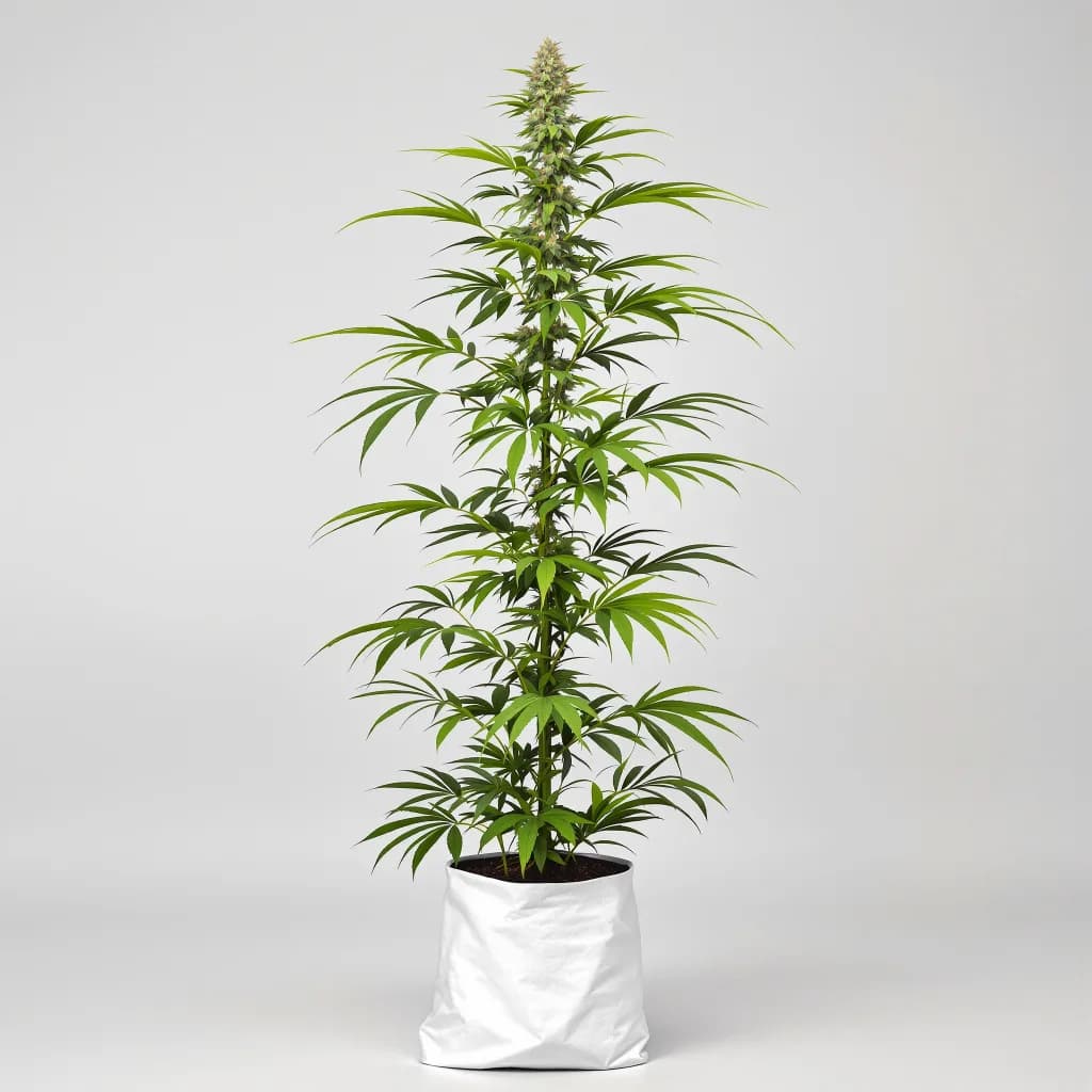 Blob OG cannabis seeds packaging — Royal King Seeds the UK