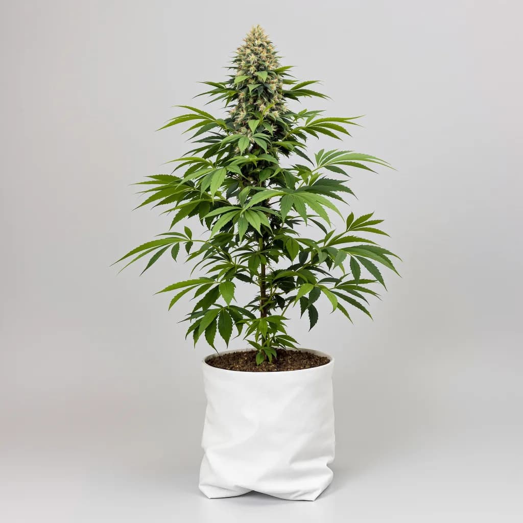 Blue Alien cannabis seeds packaging β Royal King Seeds the UK