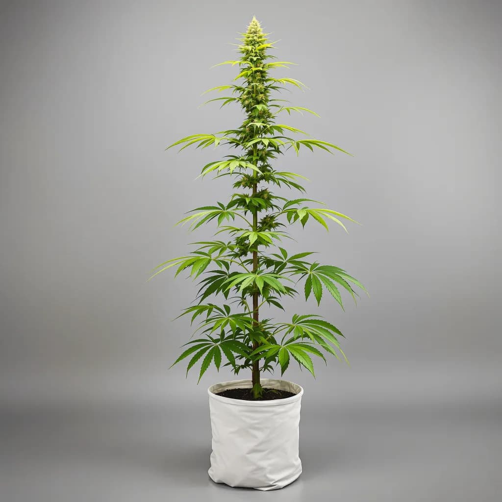 Blue Amnesia cannabis seeds packaging — Royal King Seeds the UK