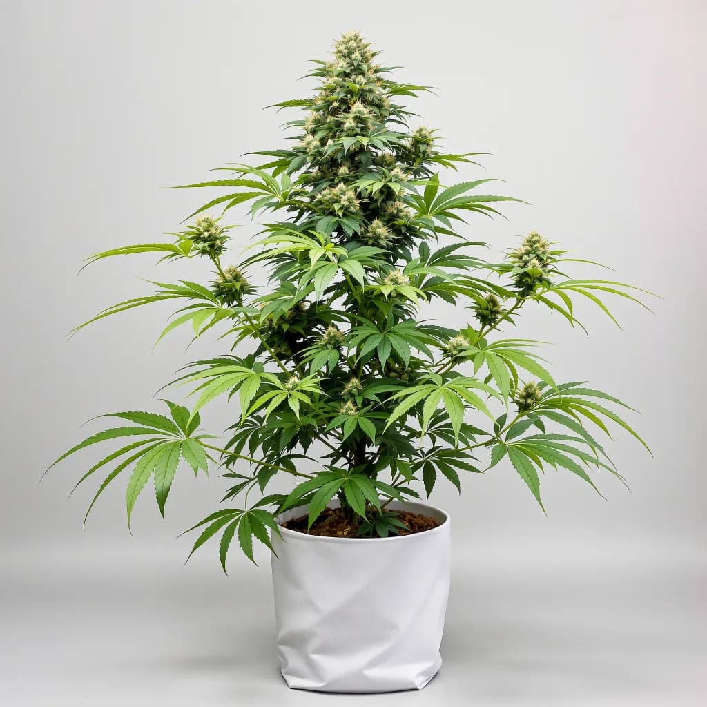 Blue Cheese cannabis seeds packaging — Royal King Seeds the UK