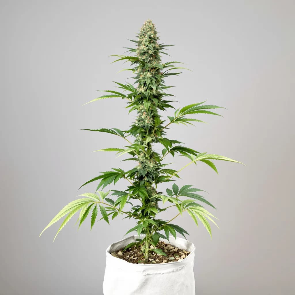 Blue Cookies cannabis seeds packaging — Royal King Seeds the UK
