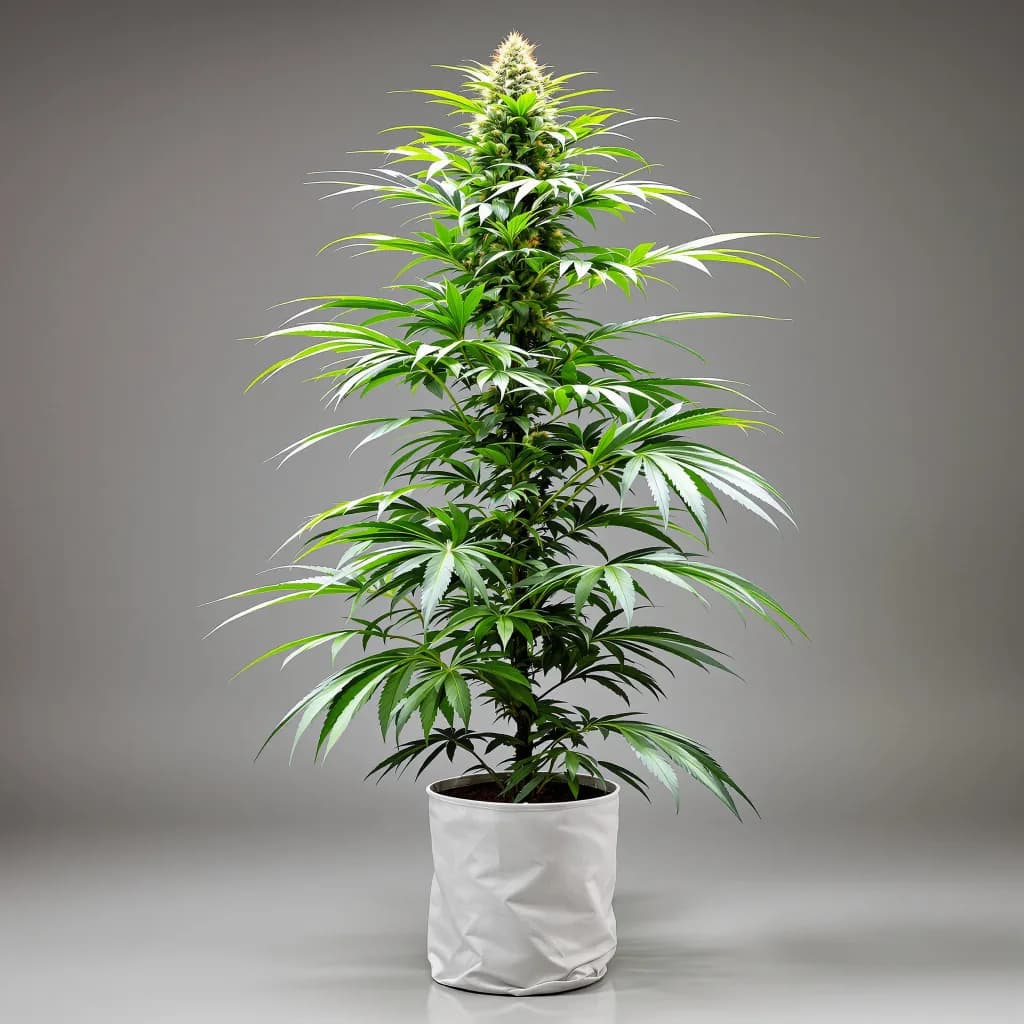 Blue Diamond cannabis seeds packaging — Royal King Seeds the UK