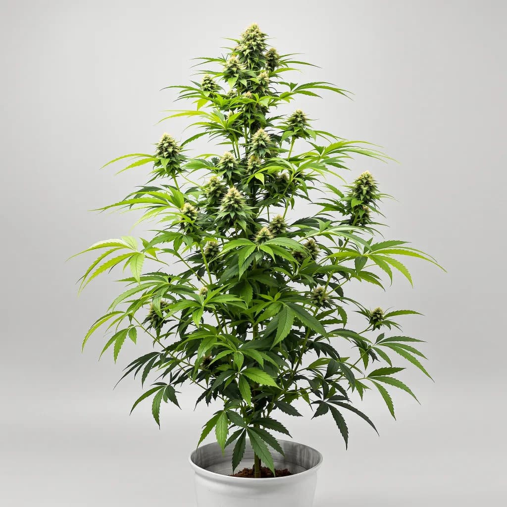 Blue Galaxy cannabis seeds packaging — Royal King Seeds the UK