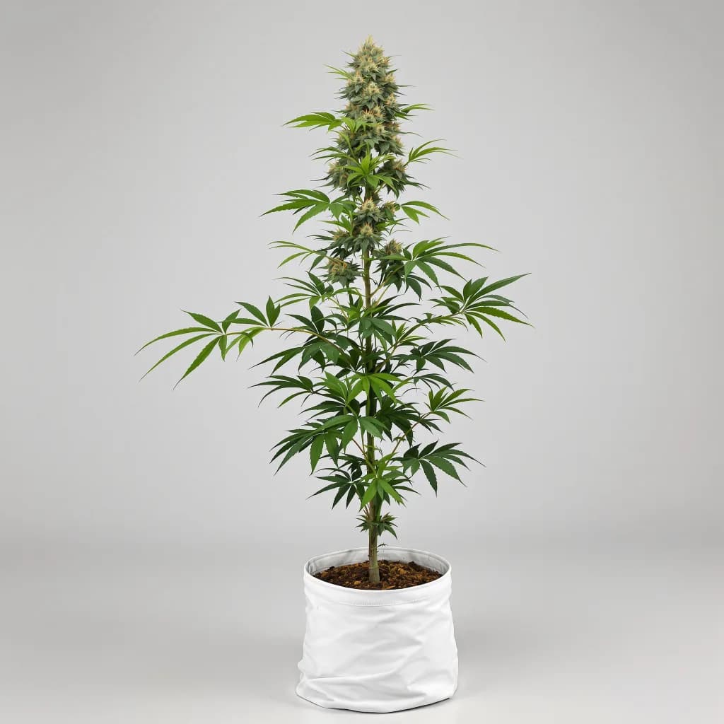 Blue God cannabis seeds packaging — Royal King Seeds the UK