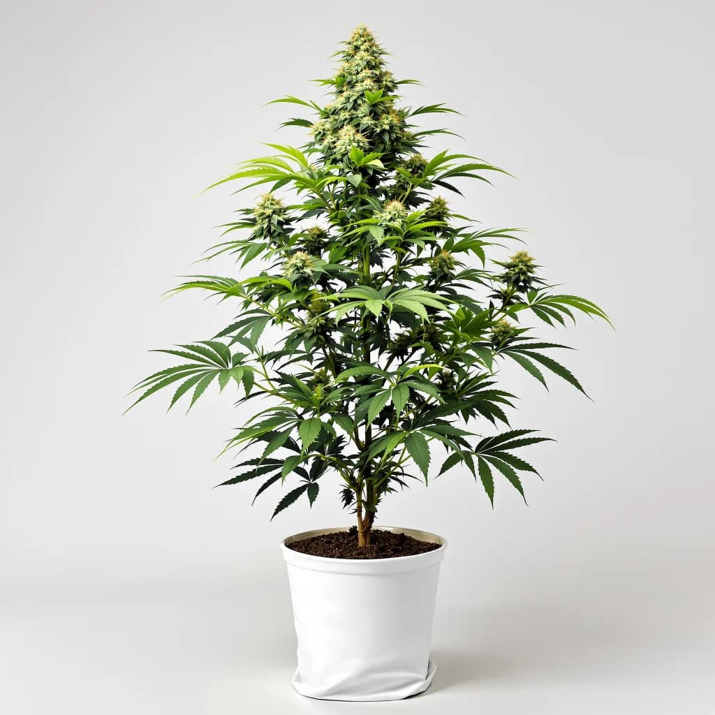 Blue Goo cannabis seeds packaging — Royal King Seeds the UK