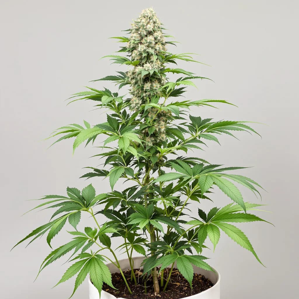 Blue Hawaiian cannabis seeds packaging — Royal King Seeds the UK