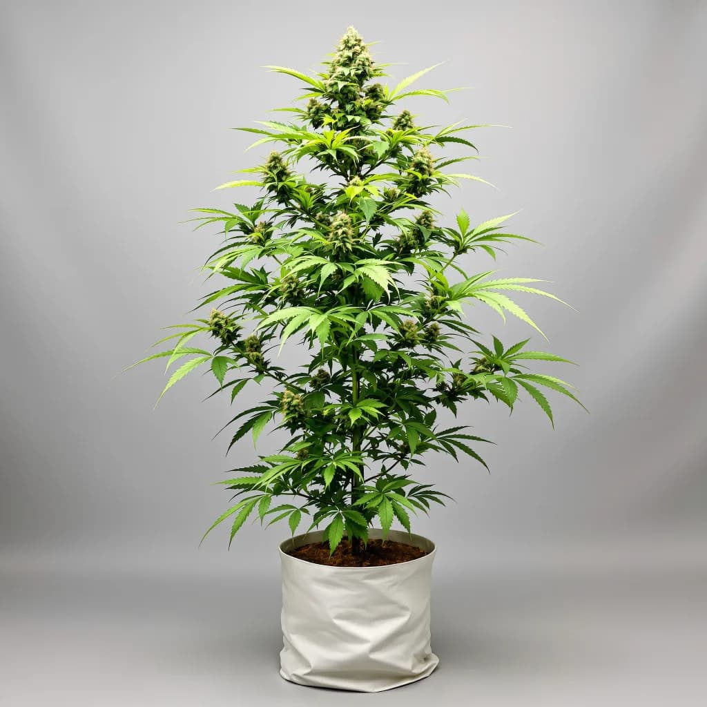 Blue Jay Way cannabis seeds packaging โ Royal King Seeds the UK