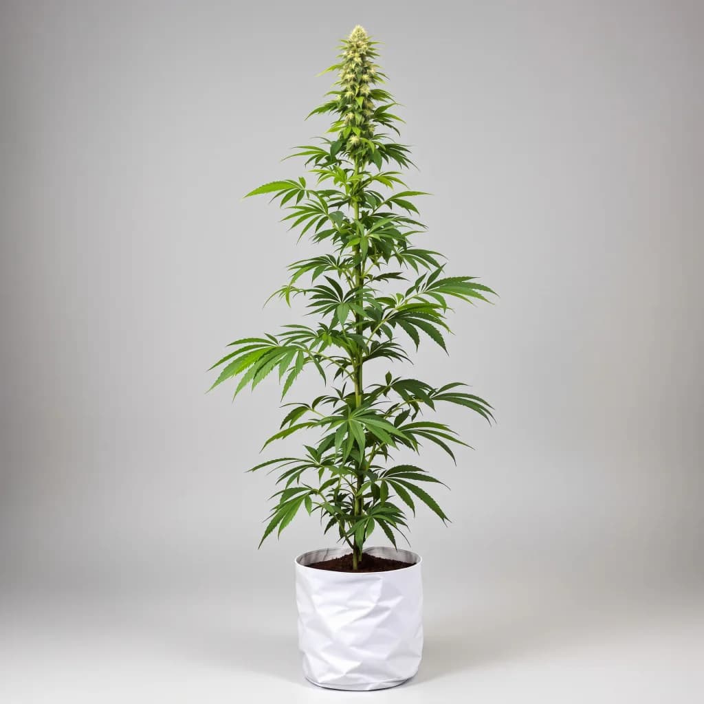 Blue Kiss cannabis seeds packaging โ Royal King Seeds the UK