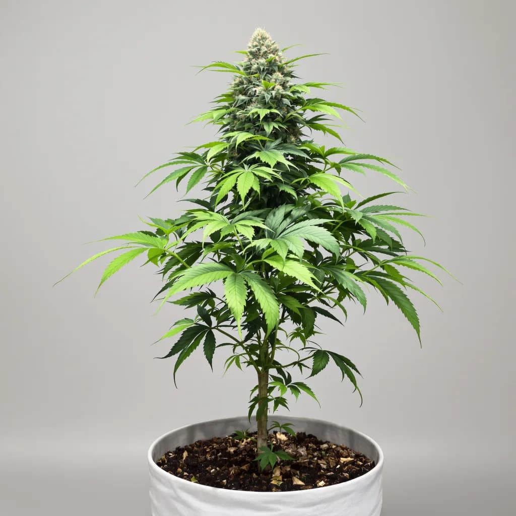 Blue Lights cannabis seeds packaging — Royal King Seeds the UK
