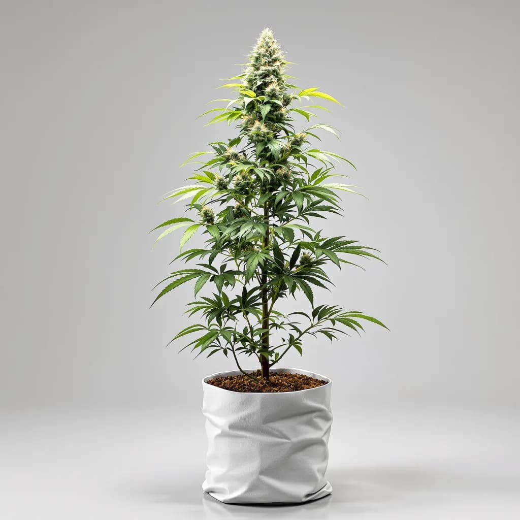 Blue Lyly cannabis seeds packaging — Royal King Seeds the UK