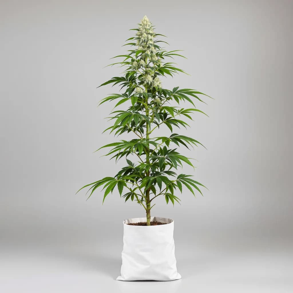 Blue Mango cannabis seeds packaging — Royal King Seeds the UK