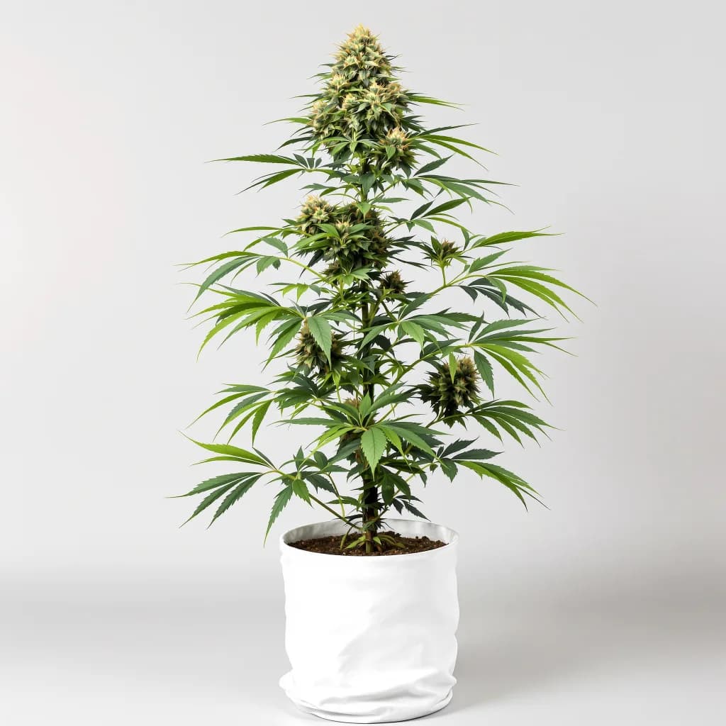 Blue Mango cannabis seeds packaging — Royal King Seeds the UK