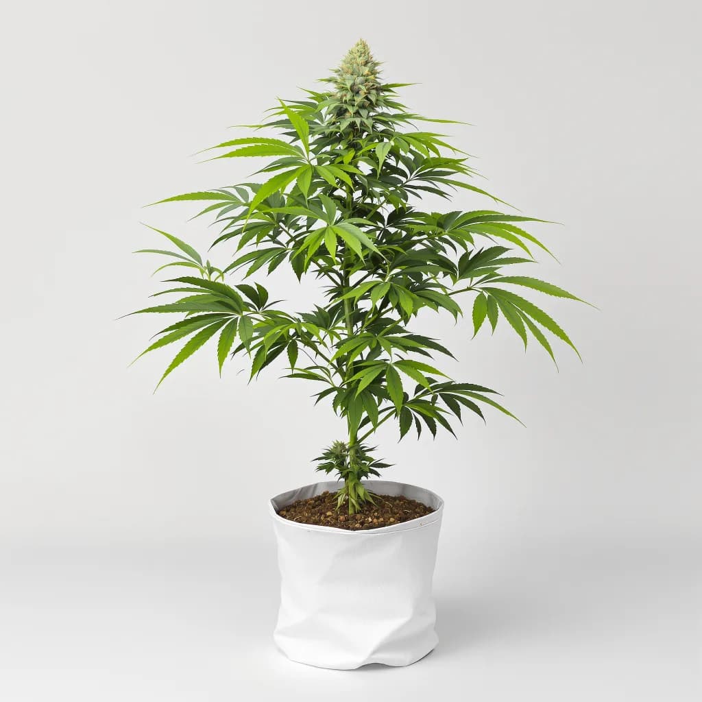 Blue Moon Rocks cannabis seeds packaging — Royal King Seeds the UK