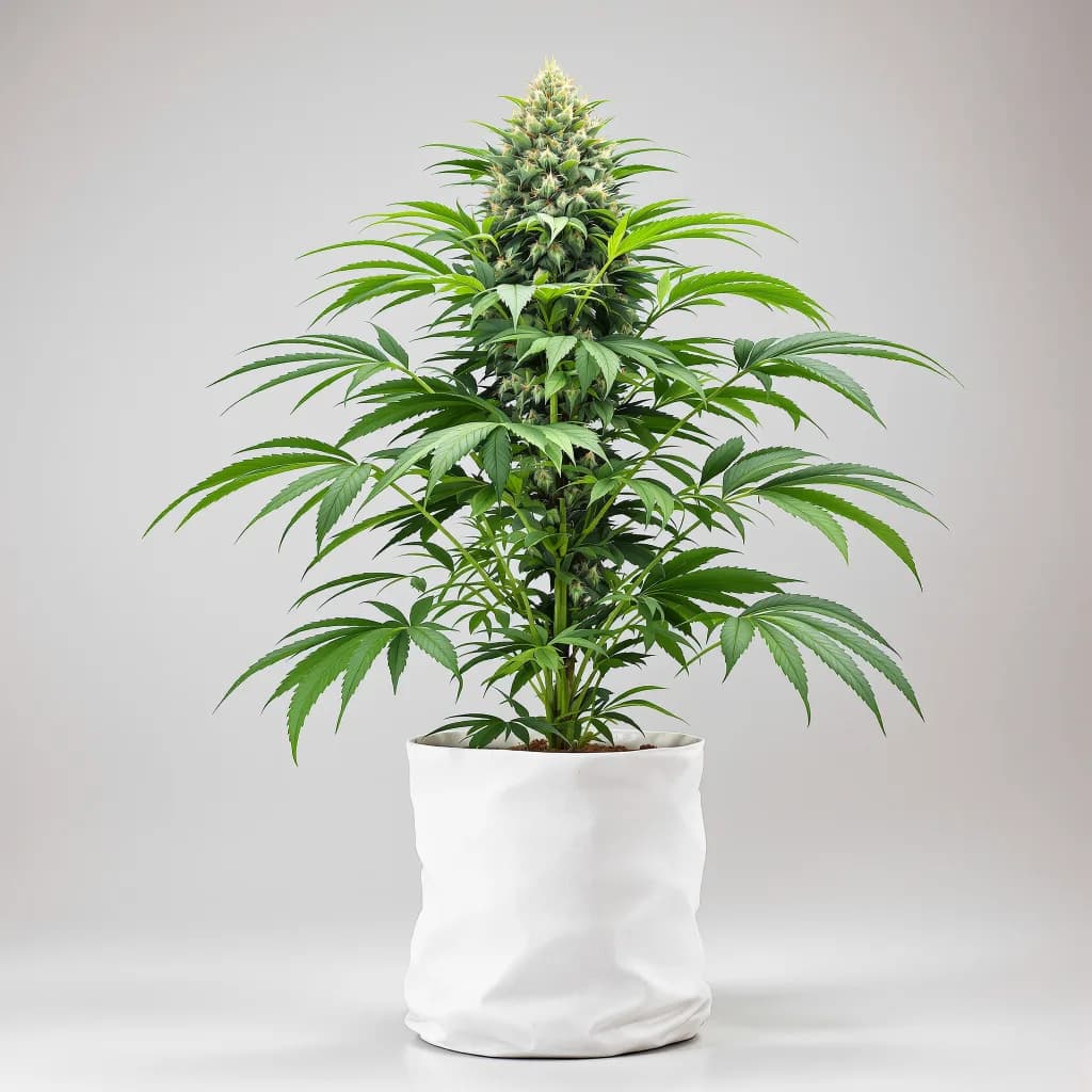 Blue Mystic cannabis seeds packaging — Royal King Seeds the UK
