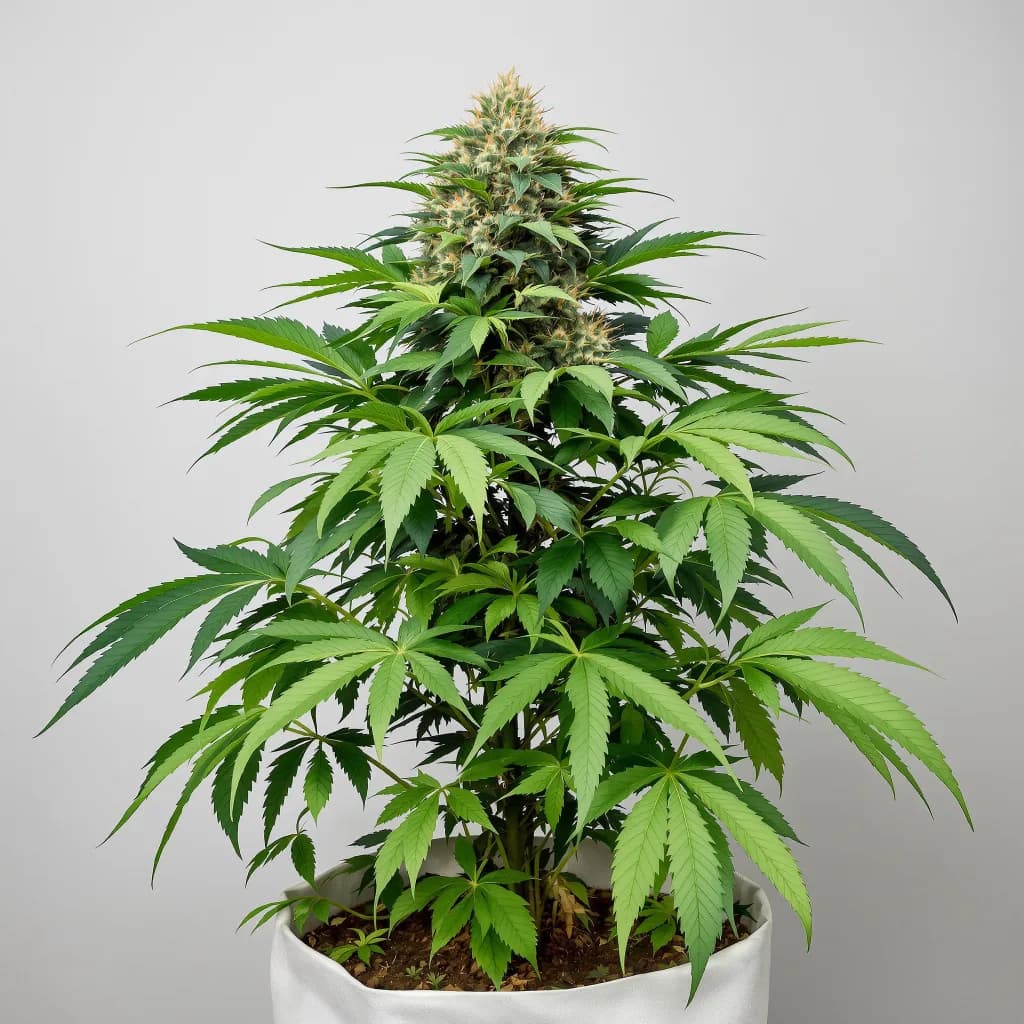 Blue Persuasion cannabis seeds packaging — Royal King Seeds the UK