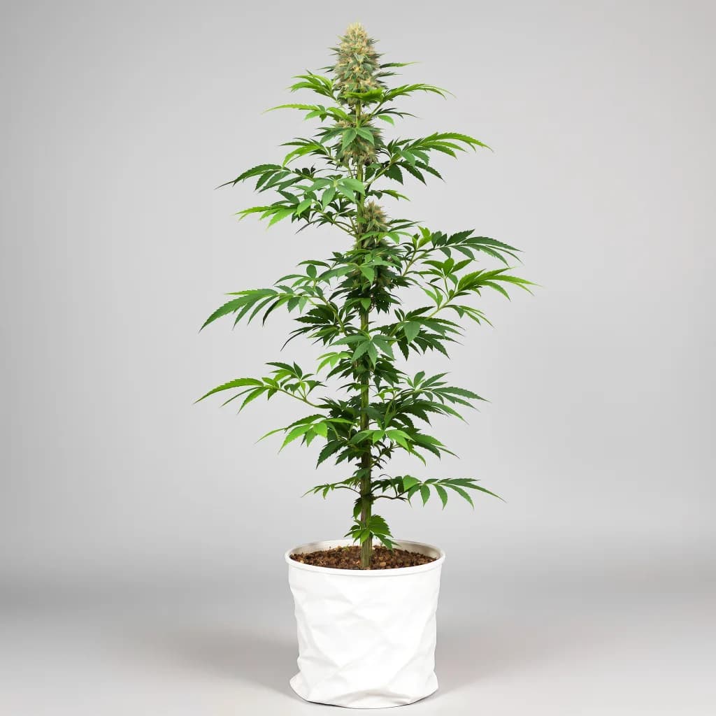 Blue Power cannabis seeds packaging — Royal King Seeds the UK