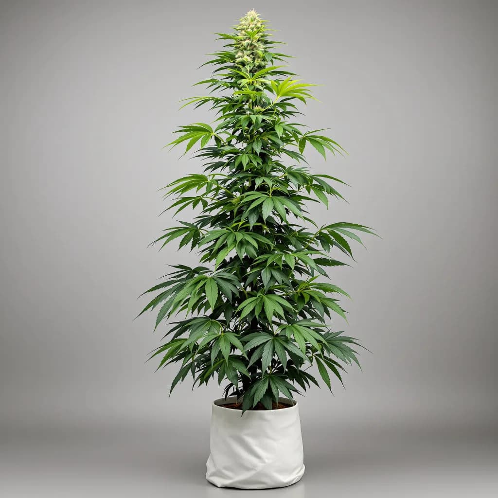 Blue Princess cannabis seeds packaging — Royal King Seeds the UK