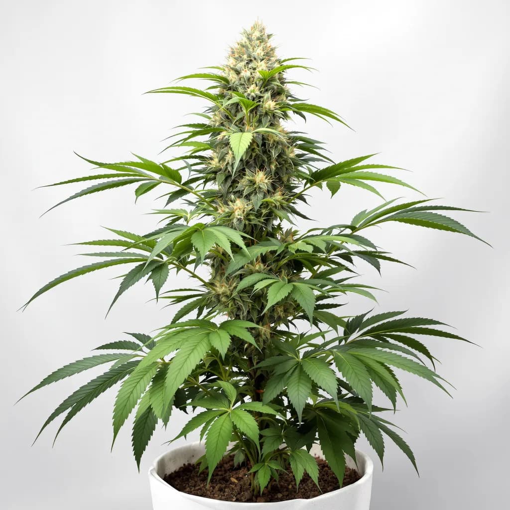 Blue Zombie cannabis seeds packaging — Royal King Seeds the UK