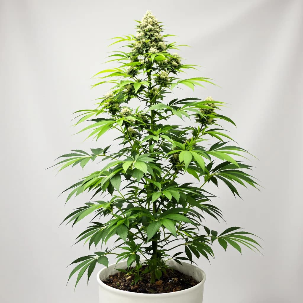 Blue Zushi cannabis seeds packaging — Royal King Seeds the UK