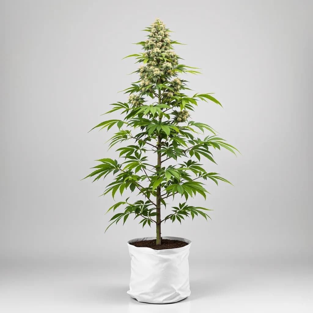Blueberry AK cannabis seeds packaging — Royal King Seeds the UK