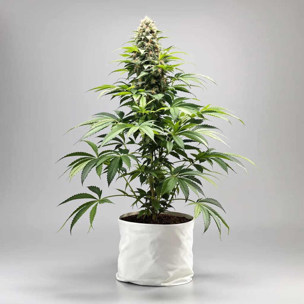 Blueberry cannabis seeds packaging β Royal King Seeds the UK